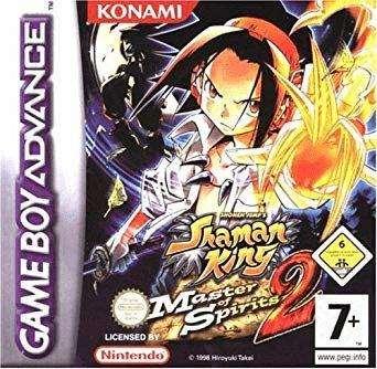 Shaman King: Master of Spirits 2 (OA) (GameBoy Advance, gebraucht)** Shaman King: Master of Spirits 2 (OA) (GameBoy Advance, gebraucht)**