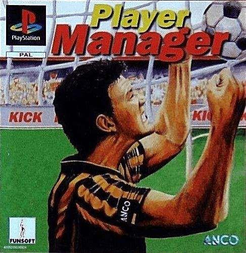 Player Manager (Playstation, gebraucht) **