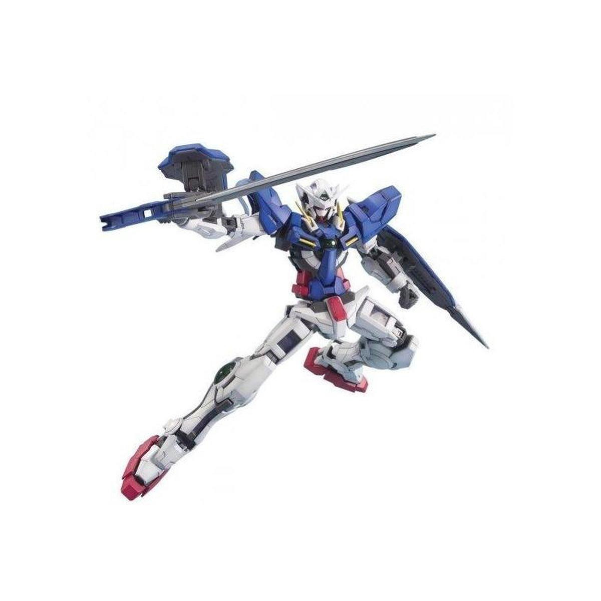 Gundam: Master Grade - Gundam Exia 1:100 Scale Model Kit