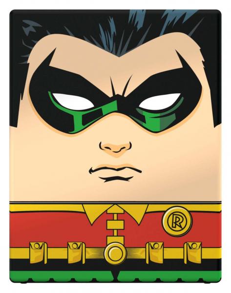 Squaroes - Squaroe Batman: Gotham City GC002 - Robin