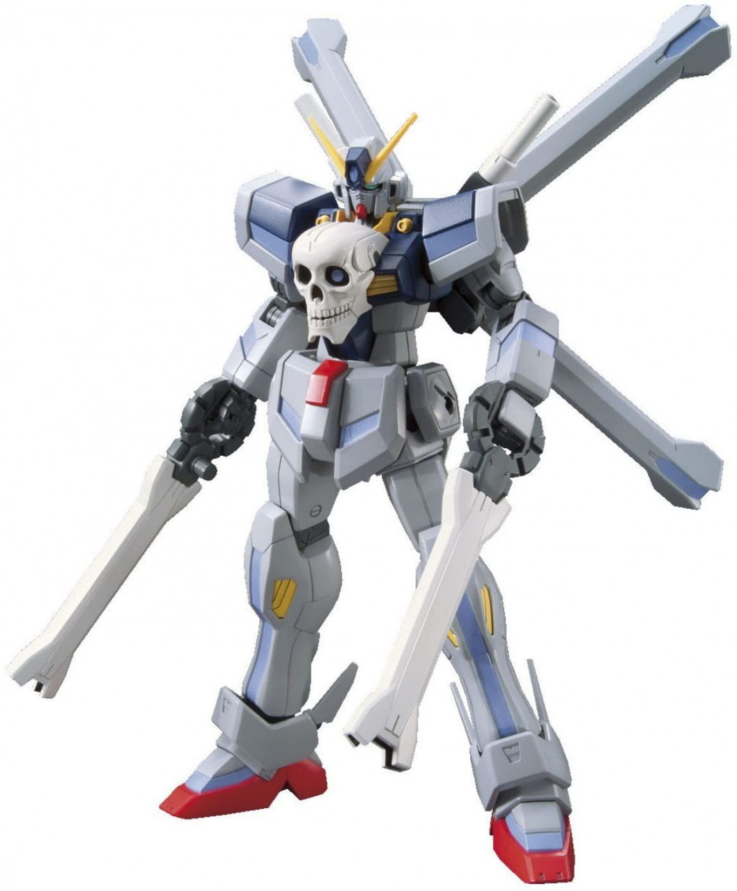 Gundam: High Grade - Cross Bone Gundam Maoh 1:144 Model Kit