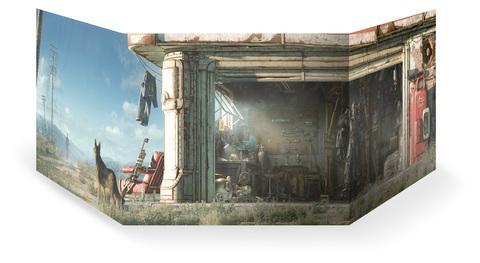 Fallout: Das Rollenspiel - Sichtschirm der Spielleiterin Fallout: Das Rollenspiel - Sichtschirm der Spielleiterin