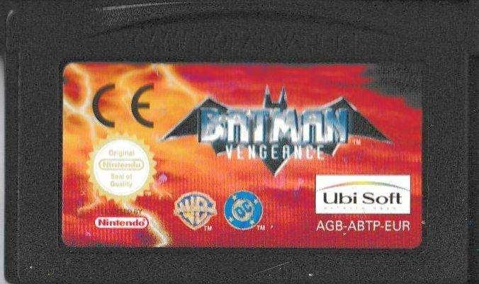 Batman: Vengeance - MODUL (Game Boy Advance, gebraucht) **