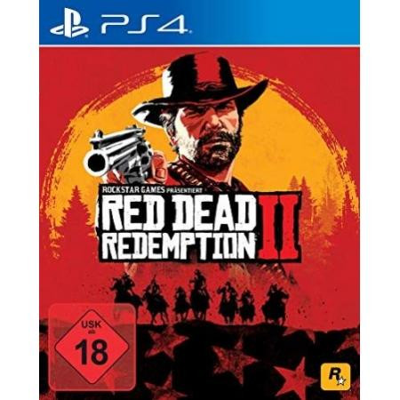 Red Dead Redemption 2 (Playstation 4, gebraucht) **