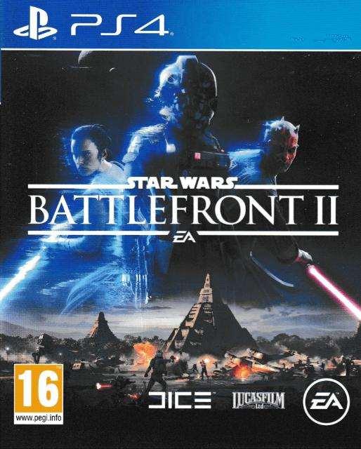 Star Wars Battlefront II (Playstation 4, gebraucht) **
