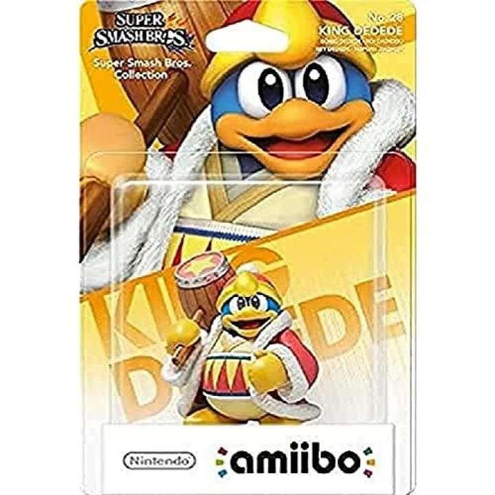 Amiibo Super Smash Bros. #028: King Dedede **