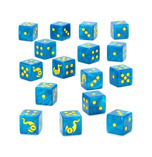 WARHAMMER 40000: THOUSAND SONS DICE (36-04)