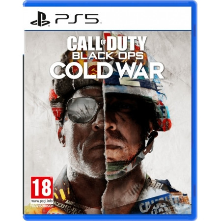 Call of Duty: Black Ops - Cold War (Playstation 5, NEU)