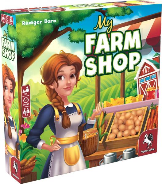 My Farm Shop DE/EN-B-Ware