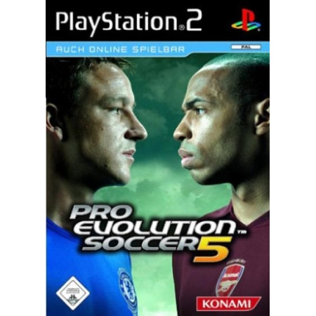 Pro Evolution Soccer 5