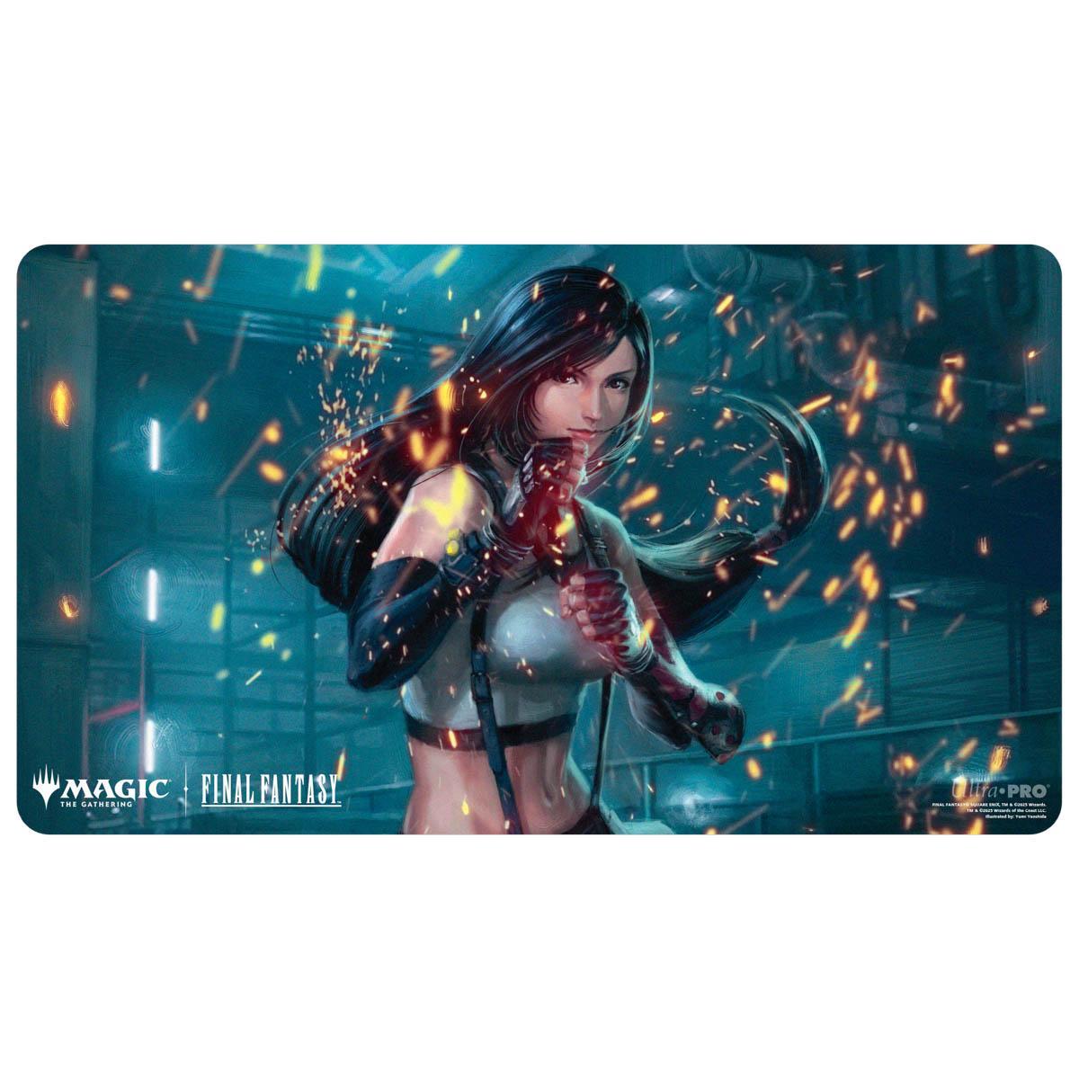 Ultra Pro - MTG: Final Fantasy Playmat I for Magic: The Gathering Ultra Pro - MTG: Final Fantasy Playmat I for Magic: The Gathering