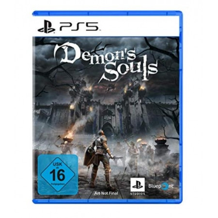 Demons Souls (Playstation 5, NEU)