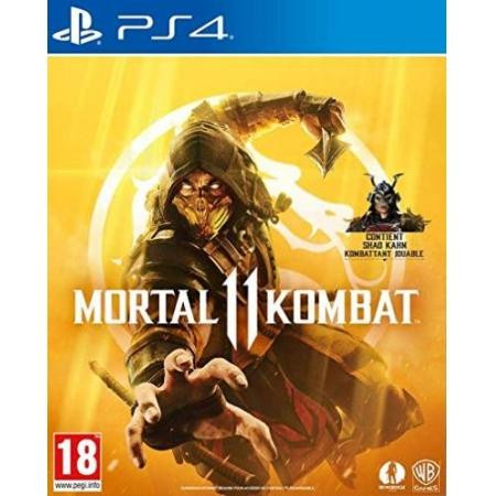 Mortal Kombat 11 - Day One Edition (Playstation 4, NEU)
