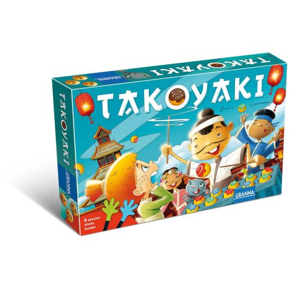 TAKOYAKI DE