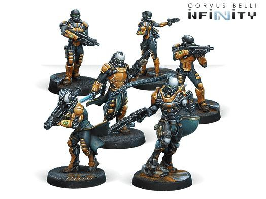 Imperial Service (Yu Jing Sectorial Starter)