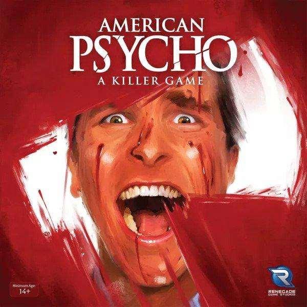 American Psycho A Killer Game EN