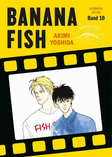 Banana Fish 10