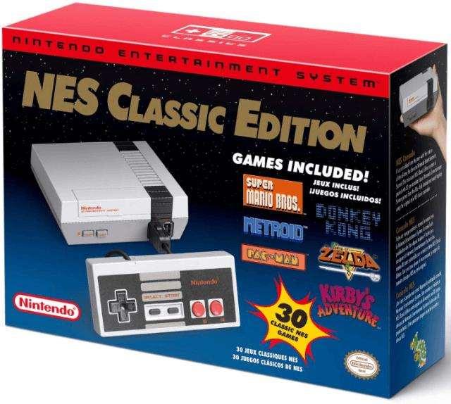 NES Classic Edition (NEU) **