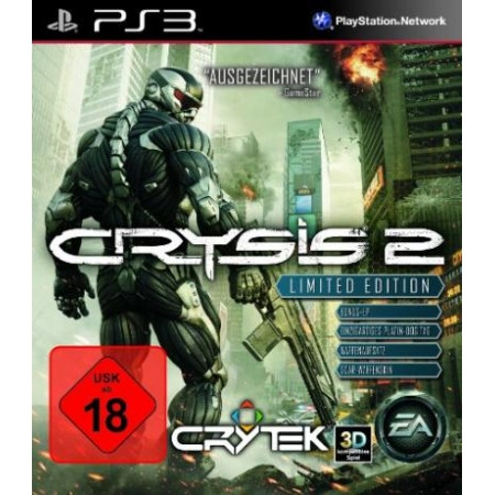 Crysis 2 - Limited Edition