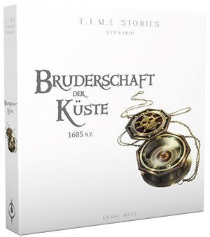 Time Stories - Die Bruderschaft der Küste