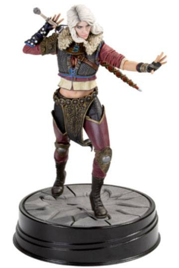 Witcher 3 Wild Hunt PVC Statue Ciri (2nd Edition) 20 cm Witcher 3 Wild Hunt PVC Statue Ciri (2nd Edition) 20 cm