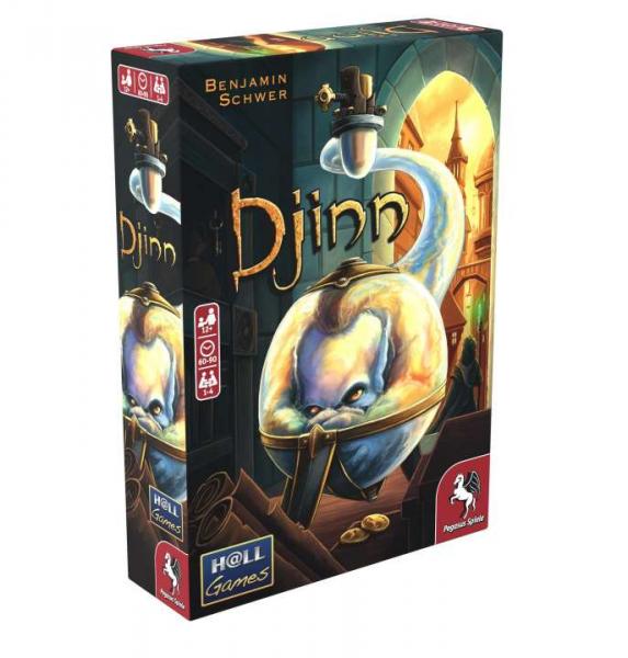 Djinn EN