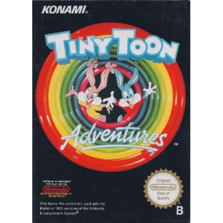 Tiny Toon Adventures (OA) (NES, gebraucht) **