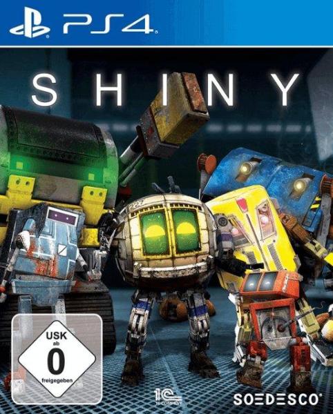 Shiny (Sony PlayStation 4, gebraucht) **