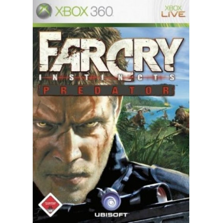 Far Cry Instincts: Predator (Xbox 360, gebraucht) **