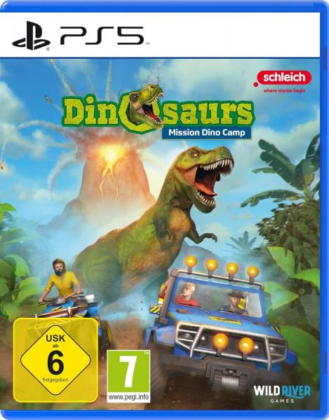 Dinosaurs: Mission Dino Camp (Playstation 5, gebraucht) **