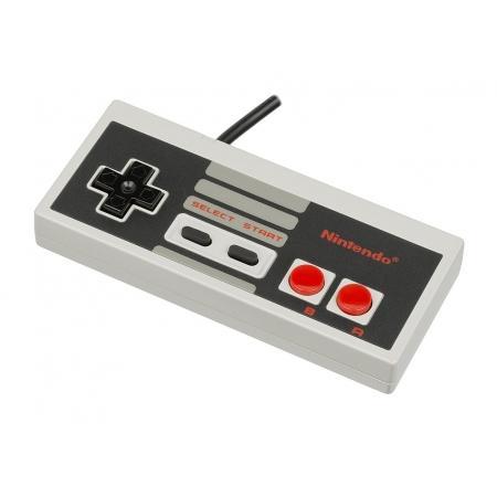Nintendo Controller NES - Dritthersteller (OV) (NES, gebraucht) **