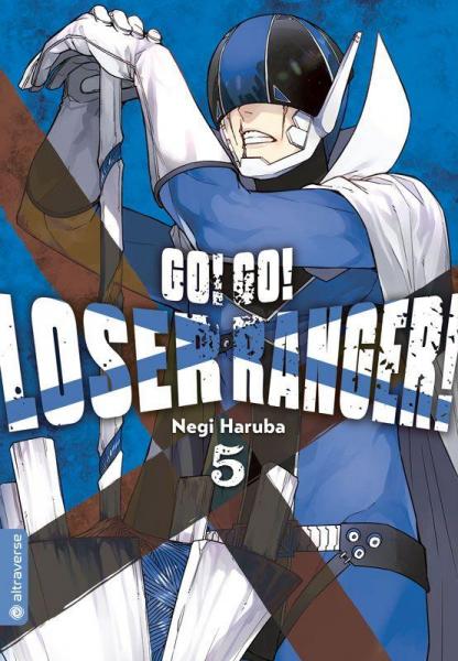 Go! Go! Loser Ranger! 05