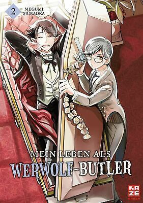 Mein Leben als Werwolf-Butler 02