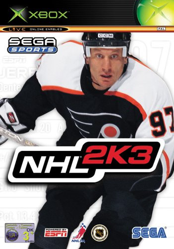 NHL 2K3 (Xbox Classic, gebraucht) ** NHL 2K3 (Xbox Classic, gebraucht) **