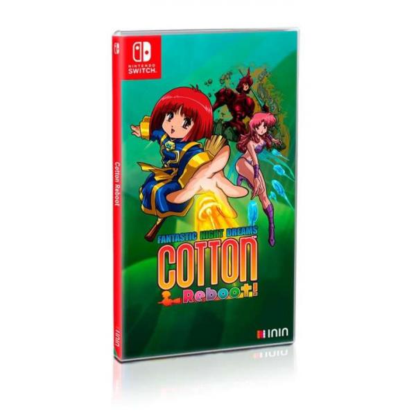 Cotton Reboot (Nintendo Switch, NEU)