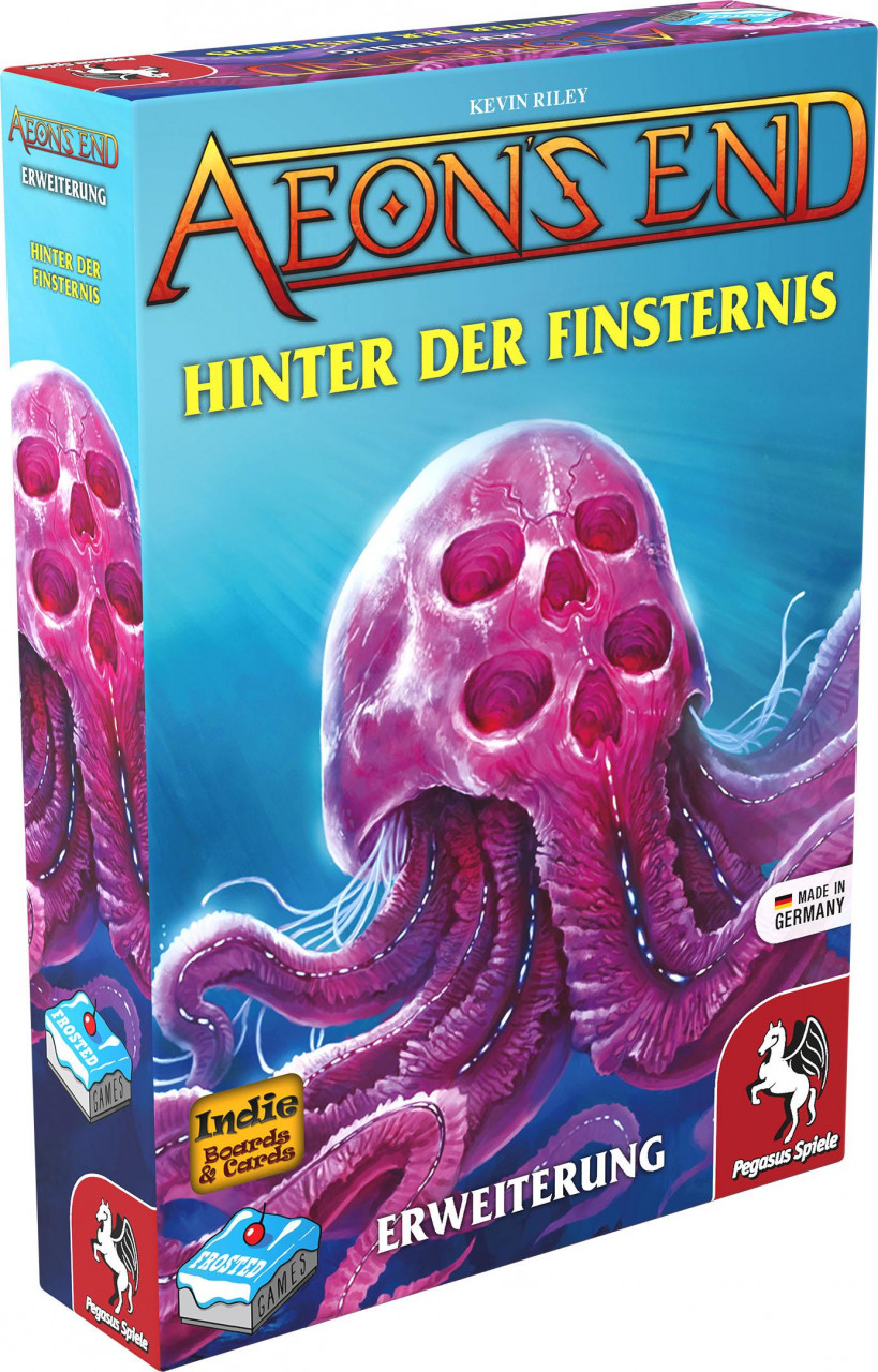 Aeons End: Hinter der Finsternis [Erweiterung]