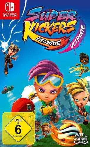Super Kickers League Ultimate (Switch, gebraucht) **