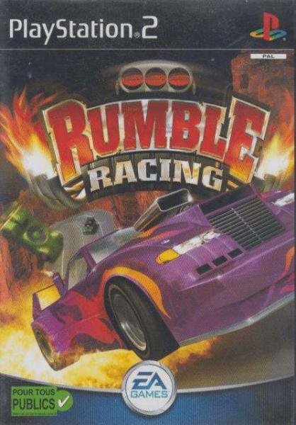 Rumble Racing (FR) (Playstation 2, gebraucht) **