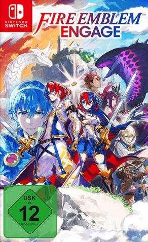 Fire Emblem: Engage (Switch, NEU)