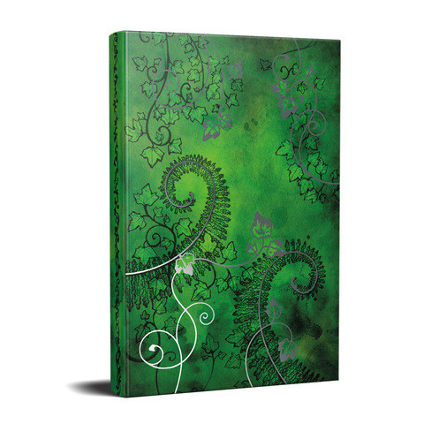 DSA5: Notizbuch der Elfen