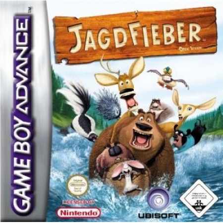 Jagdfieber (Game Boy Advance, gebraucht) **