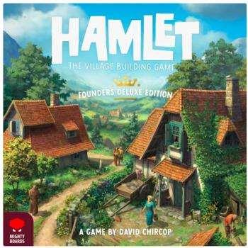 Hamlet: The Village Building Game - EN