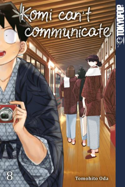 Komi can\'t communicate 08