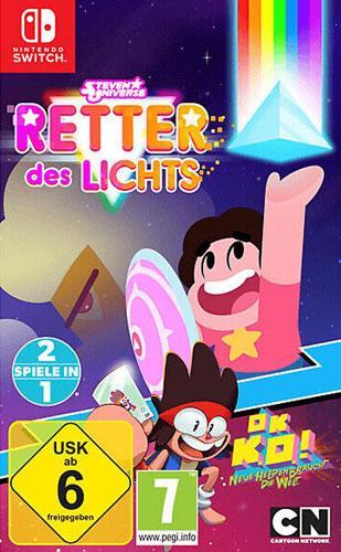 Steven Universe: Retter des Lichts (Switch, NEU)