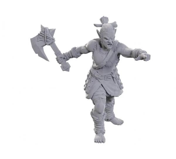 Pathfinder Deep Cuts Minis W24 Lifeleecher Brawler
