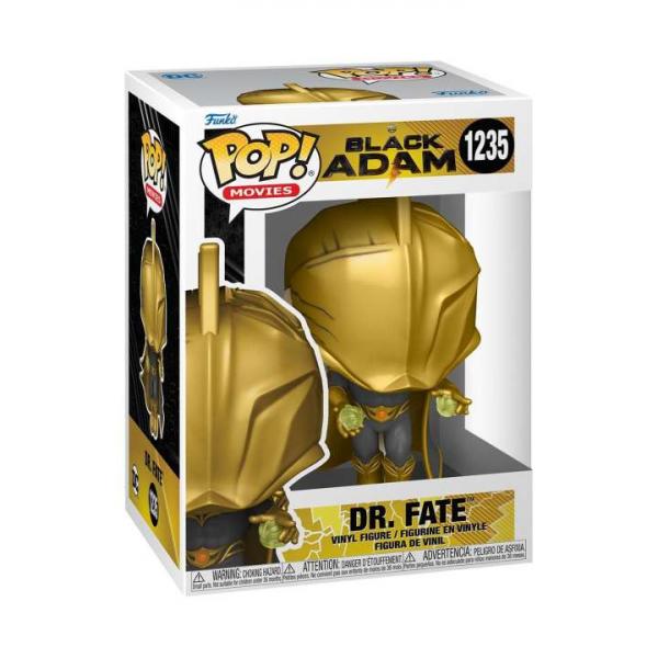 POP Movies: Black Adam - Dr. Fate