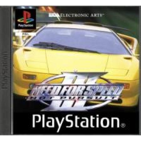 Need for Speed III: Hot Pursuit (Playstation, gebraucht) **