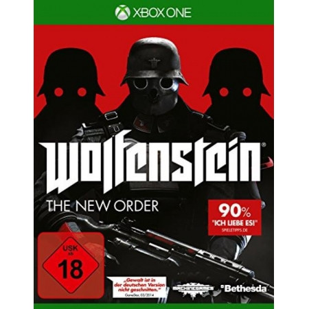 Wolfenstein: The New Order (Xbox One, gebraucht) **