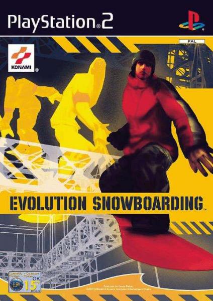 Evolution Snowboarding (Playstation 2, gebraucht) **