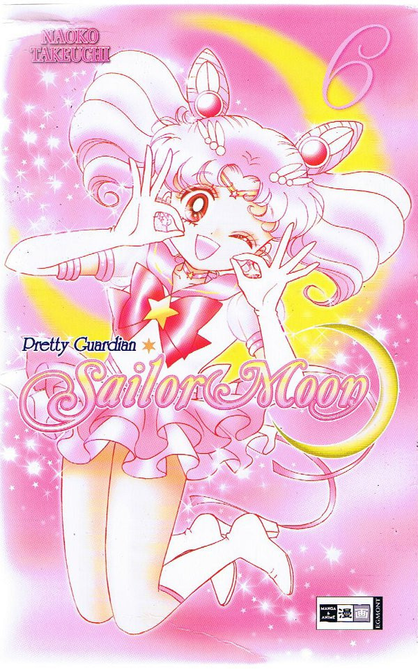 Pretty Guardian Sailor Moon 06